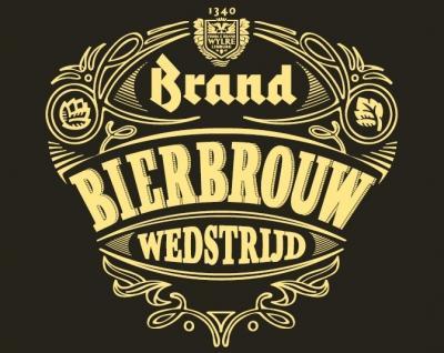 brand bierbrouwwedstrijd